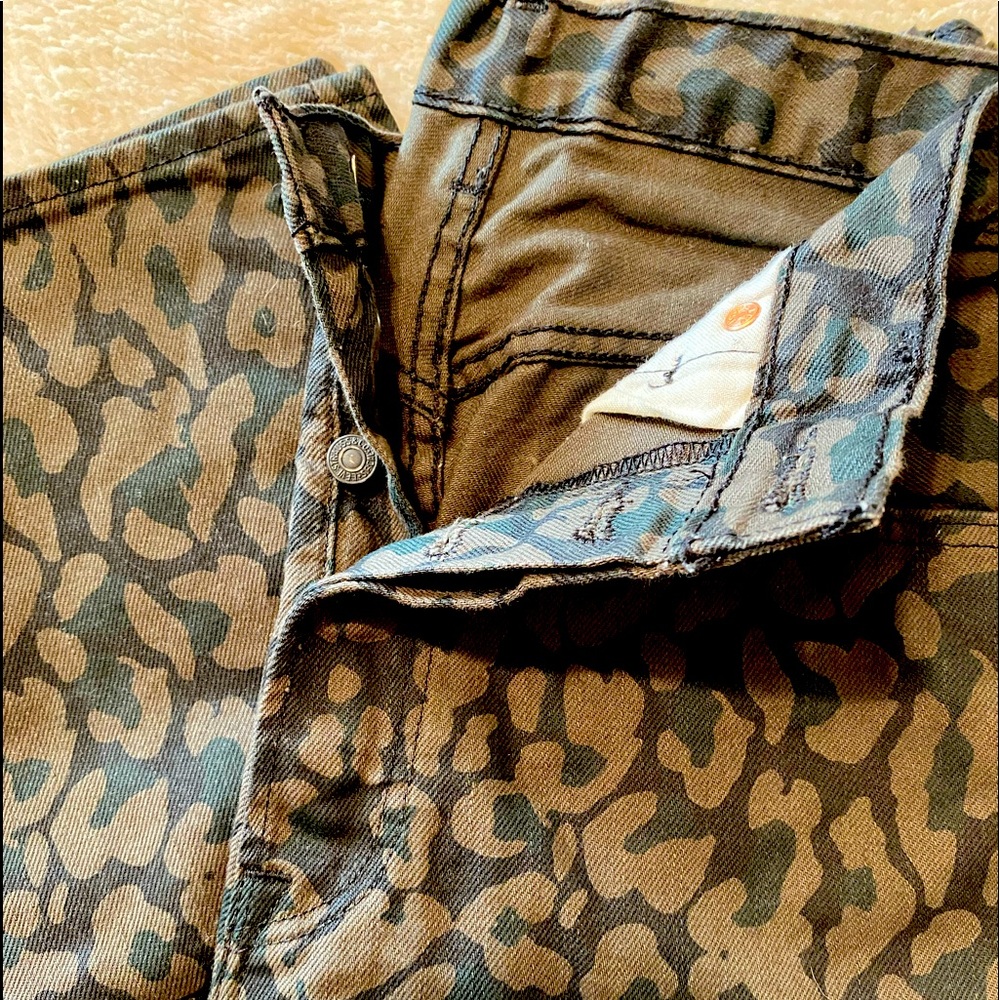 501 Levi’s